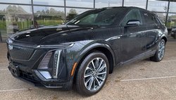 2025 Cadillac LYRIQ Sport 2
