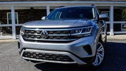 2021 Volkswagen Atlas V6 SE