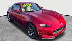 2019 Mazda MX-5 Miata RF Grand Touring