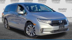 2021 Honda Odyssey EX-L