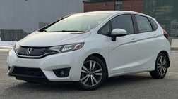 2015 Honda Fit EX