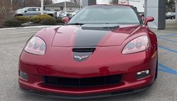 2008 Chevrolet Corvette Z06