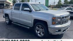 2015 Chevrolet Silverado 1500 LTZ