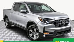 2024 Honda Ridgeline RTL