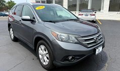 2014 Honda CR-V EX-L