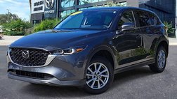 2022 Mazda CX-5 S Preferred