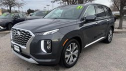 2021 Hyundai Palisade Limited
