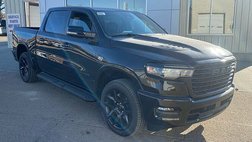 2026 Ram Ram Pickup 1500 Laramie