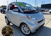 2009 Smart Fortwo passion cabrio