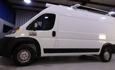 2021 Ram ProMaster 2500 159 WB