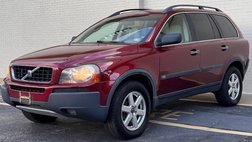 2006 Volvo XC90 2.5T