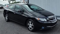 2013 Honda Civic Hybrid Base