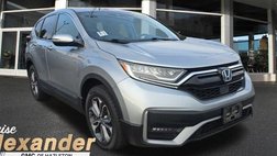 2021 Honda CR-V Hybrid EX