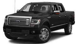 2013 Ford F-150 Platinum