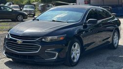 2017 Chevrolet Malibu LS Fleet