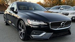 2019 Volvo S60 T6 Inscription