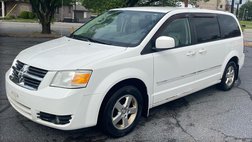 2008 Dodge Grand Caravan SXT