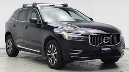 2021 Volvo XC60 Recharge T8 Inscription Expression