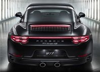2019 Porsche 911 Targa 4S