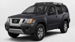 2015 Nissan Xterra PRO-4X