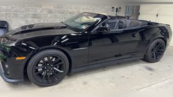 2013 Chevrolet Camaro ZL1