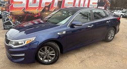 2018 Kia Optima LX Turbo