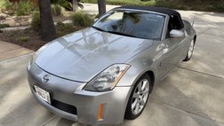 2004 Nissan 350Z Enthusiast