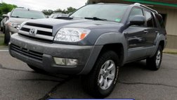 2003 Toyota 4Runner SR5