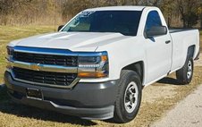 2017 Chevrolet Silverado 1500 Work Truck