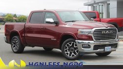 2025 Ram Ram Pickup 1500 Laramie