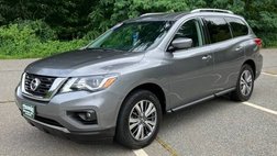 2018 Nissan Pathfinder SL