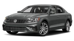2016 Volkswagen Passat 1.8T R-Line
