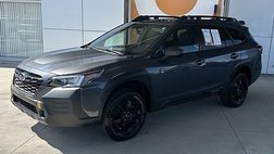 2023 Subaru Outback Wilderness