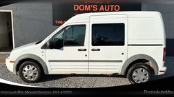 2010 Ford Transit Connect XLT