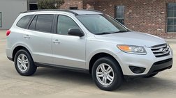 2012 Hyundai Santa Fe GLS