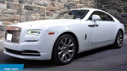 2017 Rolls-Royce Wraith Base