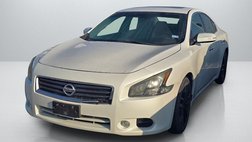 2014 Nissan Maxima 3.5 SV