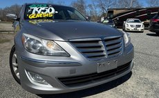 2013 Hyundai Genesis 3.8L