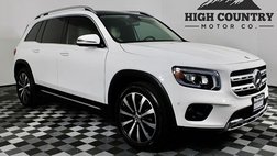2021 Mercedes-Benz GLB GLB 250 4MATIC