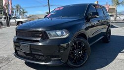 2019 Dodge Durango GT