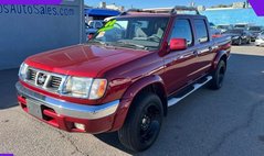 2000 Nissan Frontier SE