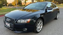 2012 Audi A5 2.0T quattro Premium Plus