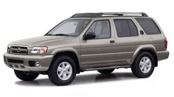 2003 Nissan Pathfinder LE