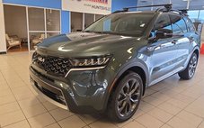 2022 Kia Sorento X-Line EX