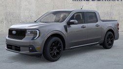 2026 Ford Maverick Lobo