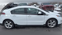 2013 Chevrolet Volt Premium