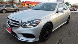 2014 Mercedes-Benz E-Class E 350 Sport