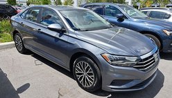 2021 Volkswagen Jetta S