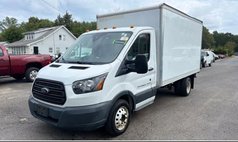 2018 Ford Transit 350 HD
