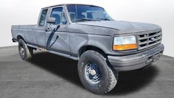 1995 Ford F-250 XL